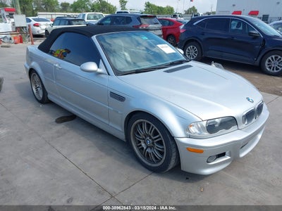 BMW M3 2001