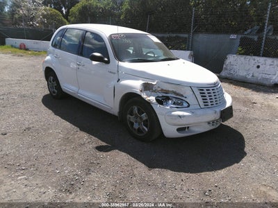 Chrysler Pt cruiser 2002