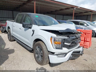 FORD F-150 2022