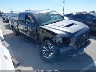 TOYOTA TACOMA 2021