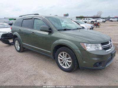 DODGE JOURNEY 2017