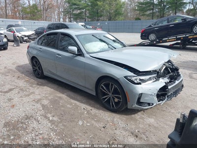 Bmw 3 series 2023