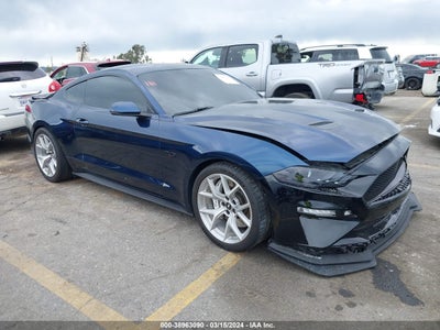FORD MUSTANG 2019
