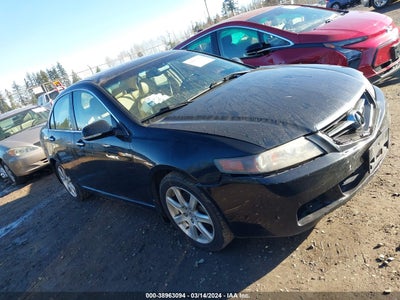 Acura Tsx 2005