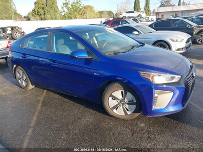 Hyundai Ioniq 2019