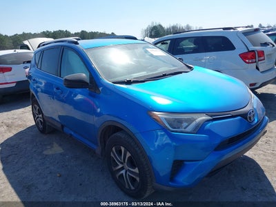 TOYOTA RAV4 2016