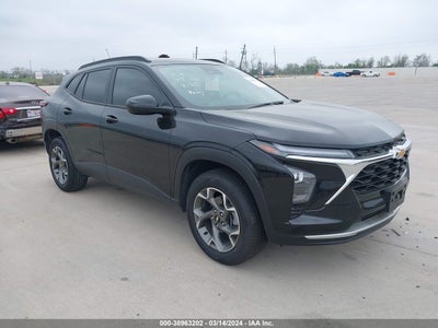 CHEVROLET TRAX 2024