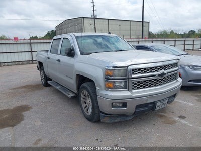 Chevrolet Silverado 2014