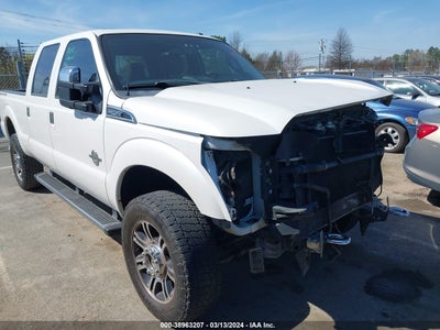FORD F-250 2016