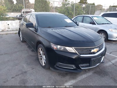 CHEVROLET IMPALA 2015