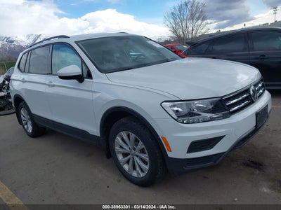 VOLKSWAGEN TIGUAN 2020