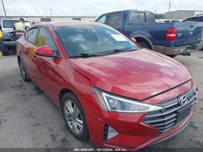 Hyundai Elantra 2019