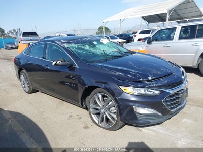 Chevrolet Malibu 2022