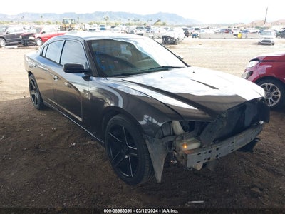 Dodge Charger 2014
