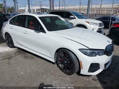Bmw 3 series 2022