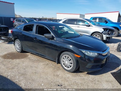 HONDA CIVIC 2017