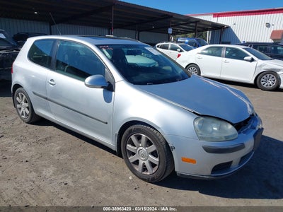 Volkswagen Rabbit 2009
