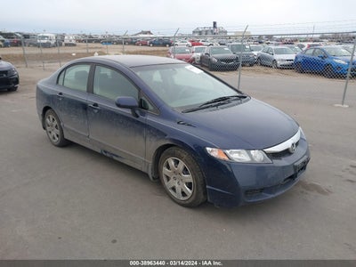 HONDA CIVIC 2010