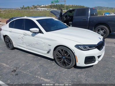Bmw 5 series 2022