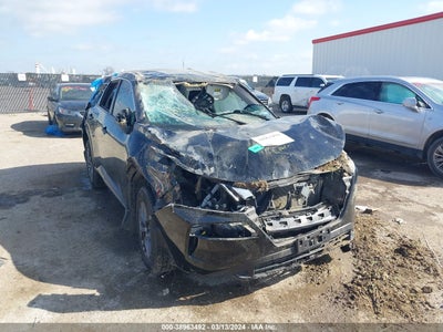 Nissan Rogue 2021