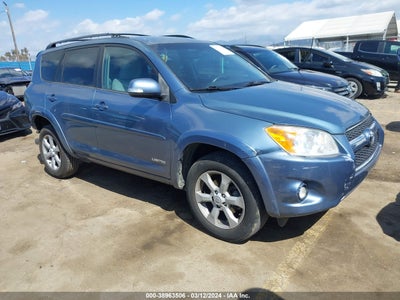 Toyota Rav4 2012
