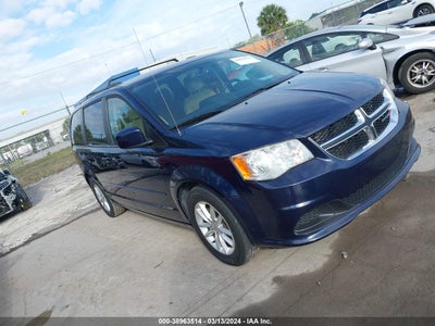Dodge Grand caravan 2015