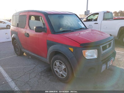 Honda Element 2006