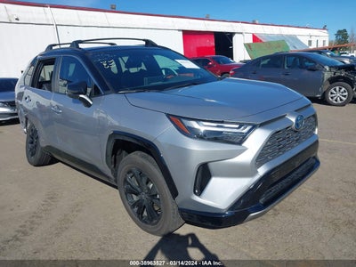 TOYOTA RAV4 2022