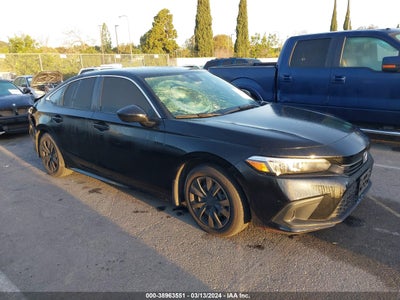 Honda Civic 2022