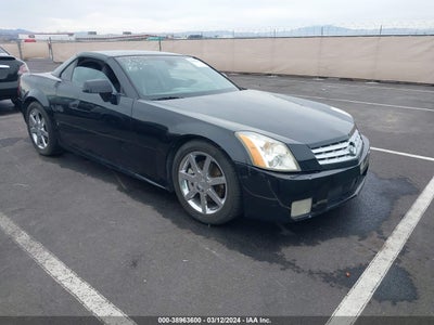Cadillac Xlr 2008