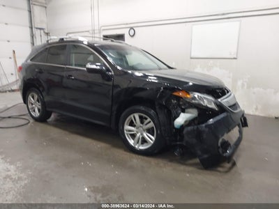 ACURA RDX 2013