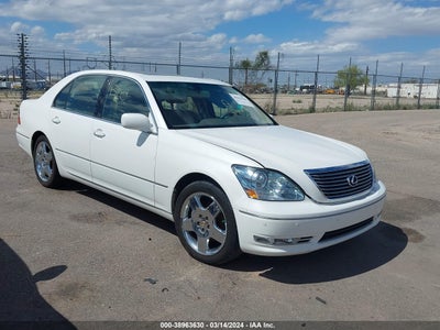 LEXUS LS 430 2005