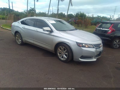 CHEVROLET IMPALA 2017