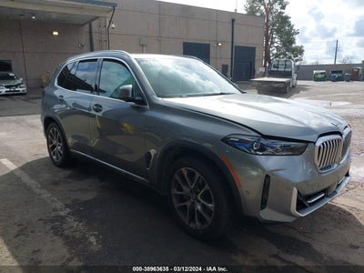 Bmw X5 2024