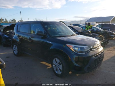 Kia Soul 2016