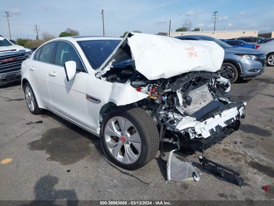 JAGUAR XE 2020