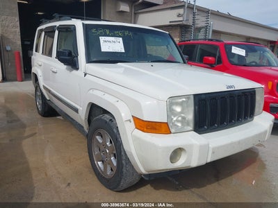 Jeep Commander 2007