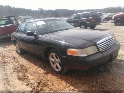 Ford Crown victoria 2000