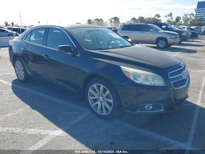 Chevrolet Malibu 2013