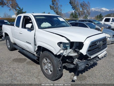 Toyota Tacoma 2018