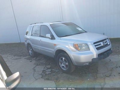 Honda Pilot 2007