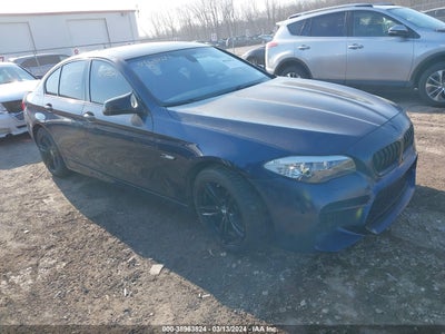 Bmw 5 series 2011