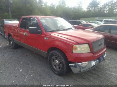 Ford F-150 2004