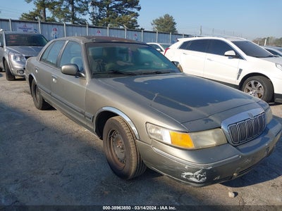 Mercury Grand marquis 2000