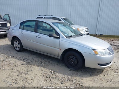 Saturn Ion 2006