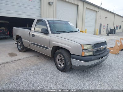 Chevrolet Silverado 2004