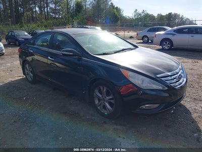 Hyundai Sonata 2012