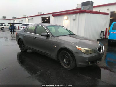 Bmw 5 series 2004