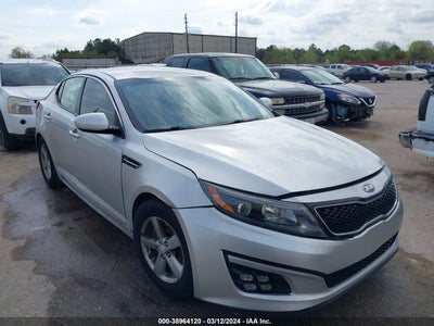Kia Optima 2014