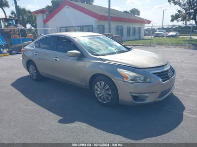 Nissan Altima 2013